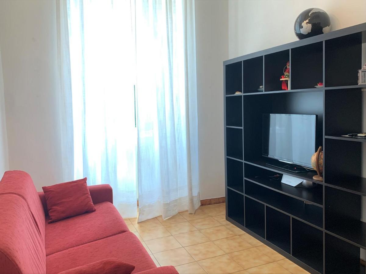 Casa Vacanze Via Garibaldi Levanto Exteriör bild